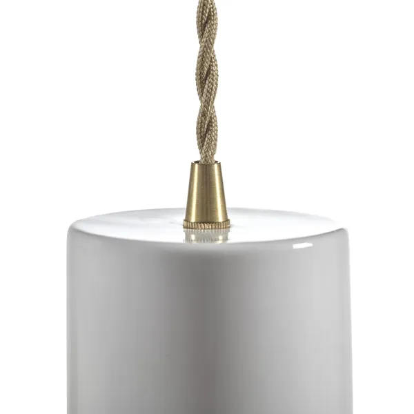 Terres De Rêves Olympia Hanglamp N4 Wit