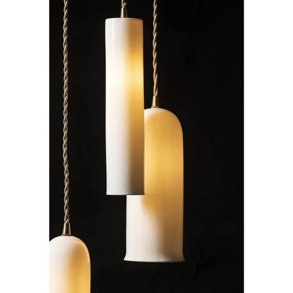 Terres De Rêves Olympia Hanglamp N4 Wit