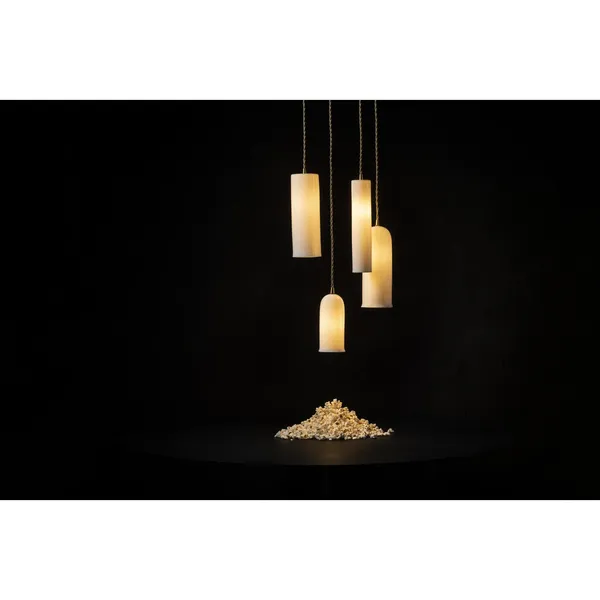 Terres De Rêves Olympia Hanglamp N4 Wit