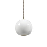 Terres De Rêves Hanglamp Wit
