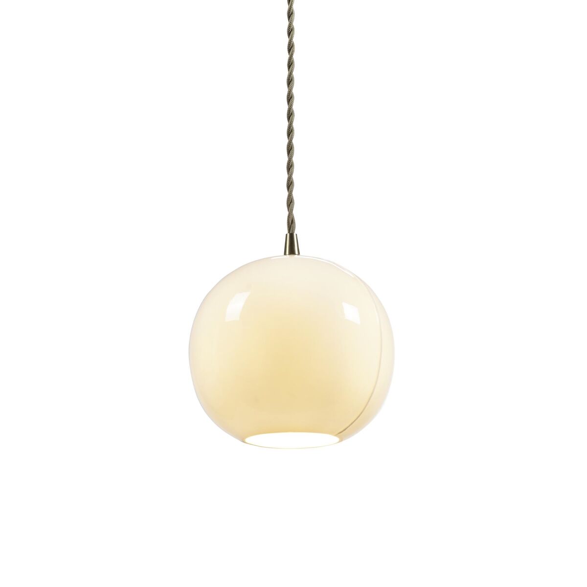 Terres De Rêves Hanglamp Wit