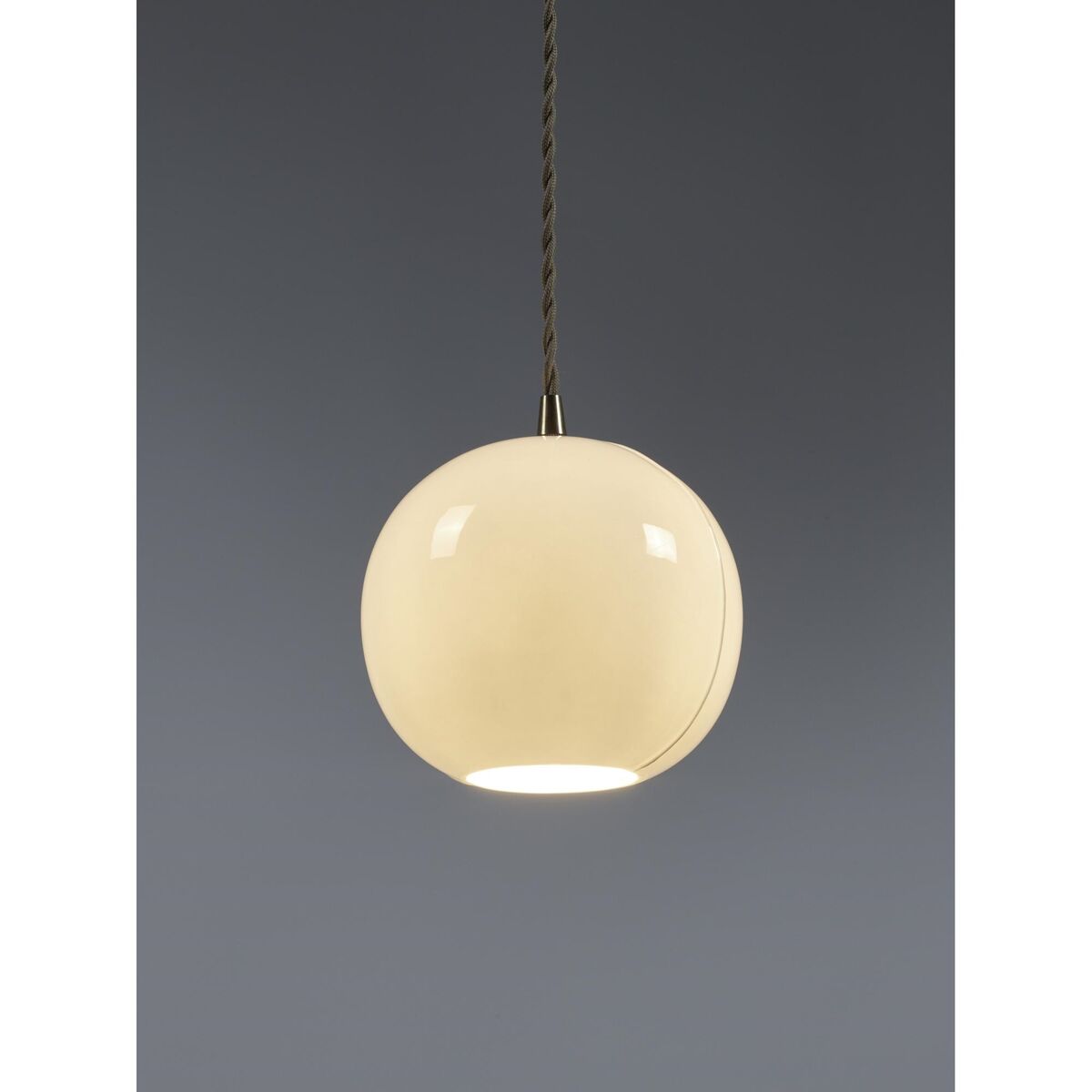 Terres De Rêves Hanglamp Wit