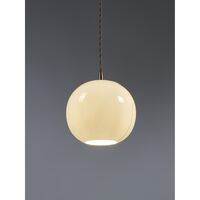 Terres De Rêves Hanglamp Wit