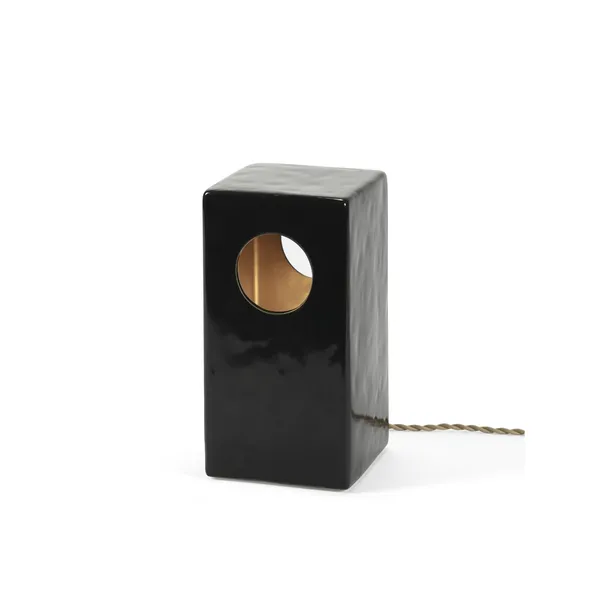 Terres De Rêves Maxime Bordlampe N1 Sort