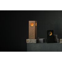 Terres De Rêves Maxime Bordlampe N1 Sort