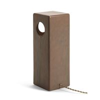 Terres De Rêves Maxime Tischlampe N2 Hellbraun