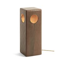 Terres De Rêves Maxime Tischlampe N2 Hellbraun