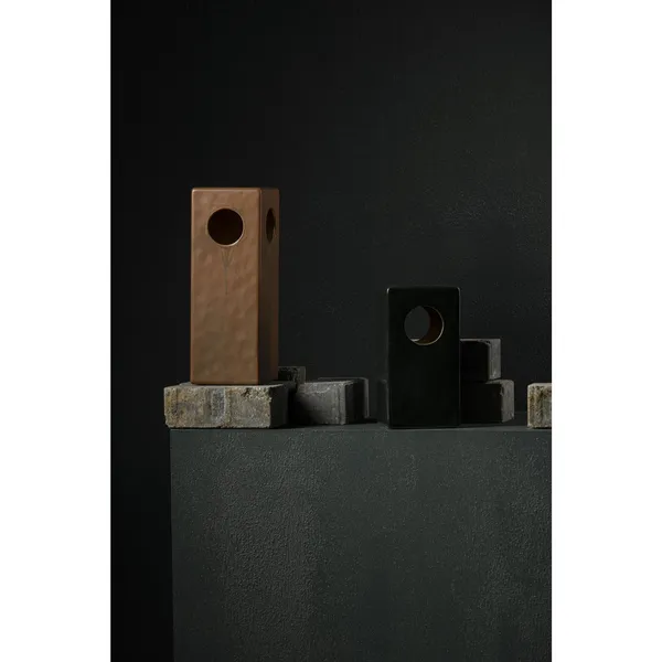 Terres De Rêves Maxime Tischlampe N2 Hellbraun