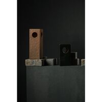 Terres De Rêves Maxime Tischlampe N2 Hellbraun