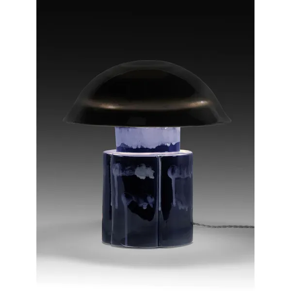 Terres De Rêves John Bordlampe Mørkeblå