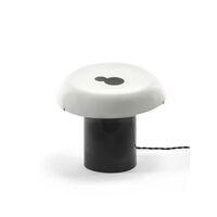 Terres De Rêves Celine Bordlampe N1 Sort/Hvid