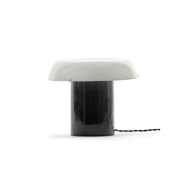 Terres De Rêves Celine Bordlampe N1 Sort/Hvid