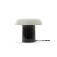 Terres De Rêves Celine Bordlampe N1 Sort/Hvid
