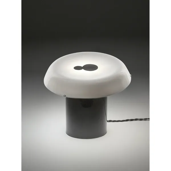 Terres De Rêves Celine Bordlampe N1 Sort/Hvid
