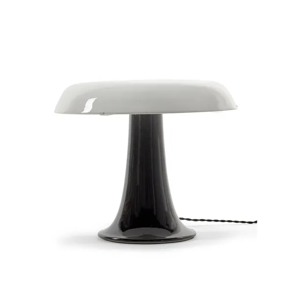 Terres De Rêves Celine Bordlampe N3 Sort/Hvid