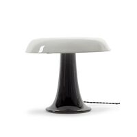 Terres De Rêves Celine Table Lamp N3 Black/ White