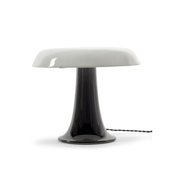 Terres De Rêves Celine Lámpara de Mesa N3 Negro/ Blanco
