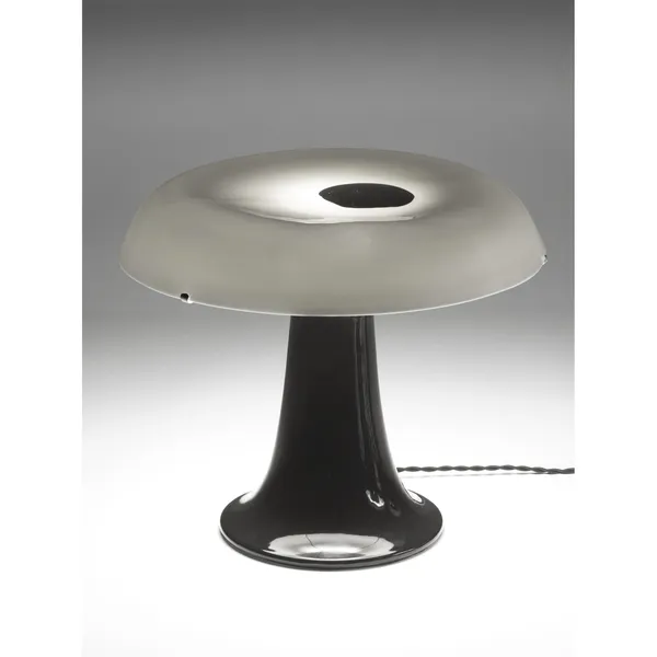 Terres De Rêves Celine Bordlampe N3 Sort/Hvid