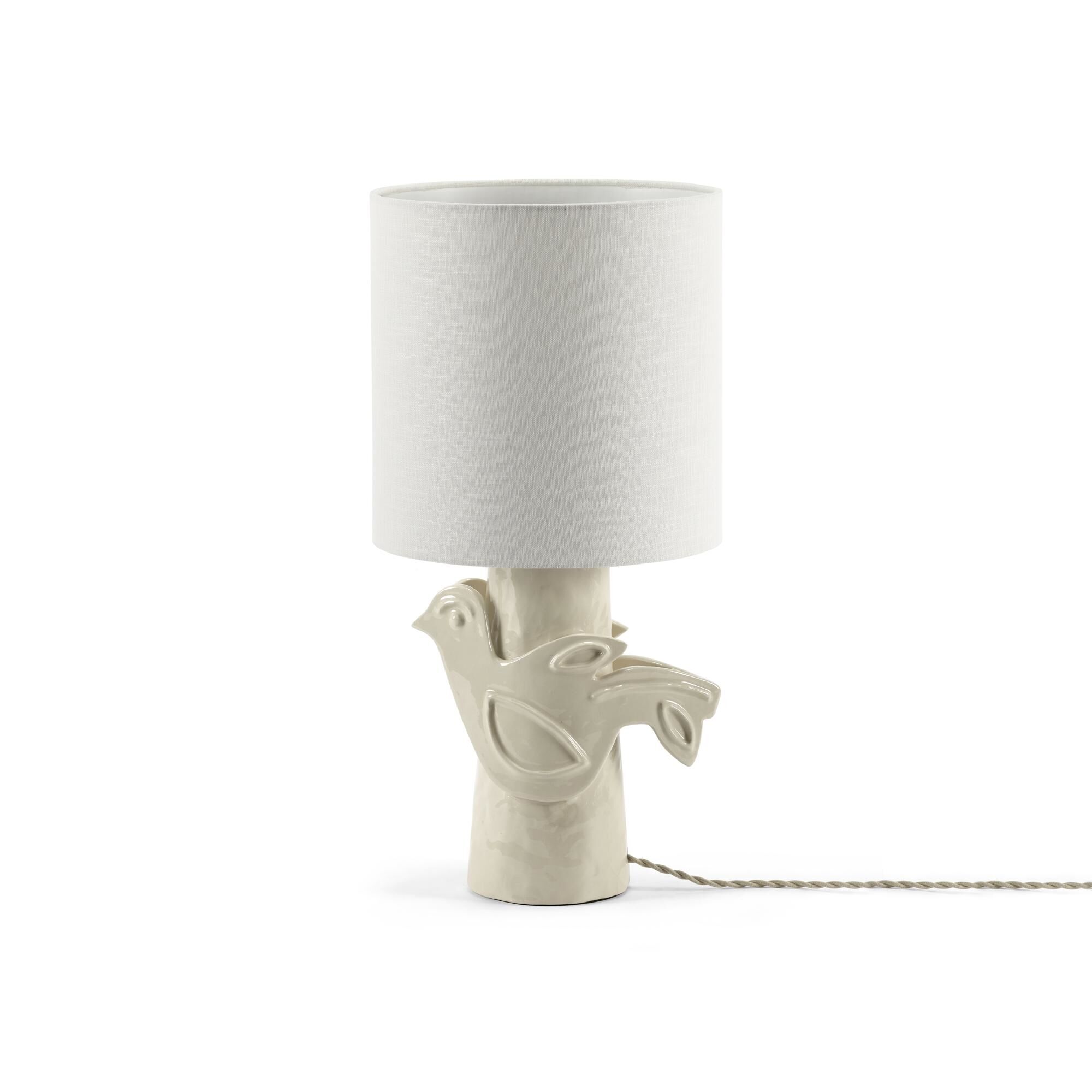 Lighting By Marie Michielssen Bordslampa Vit/Vit Paloma