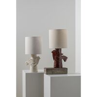 Lighting By Marie Michielssen Tafellamp Wit/Wit Paloma