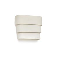 Terres De Rêves Jack Væglampe Beige