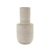 Volumes Vaas Groot Beige