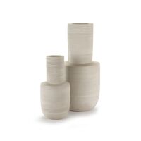 Volumes Vaas Groot Beige