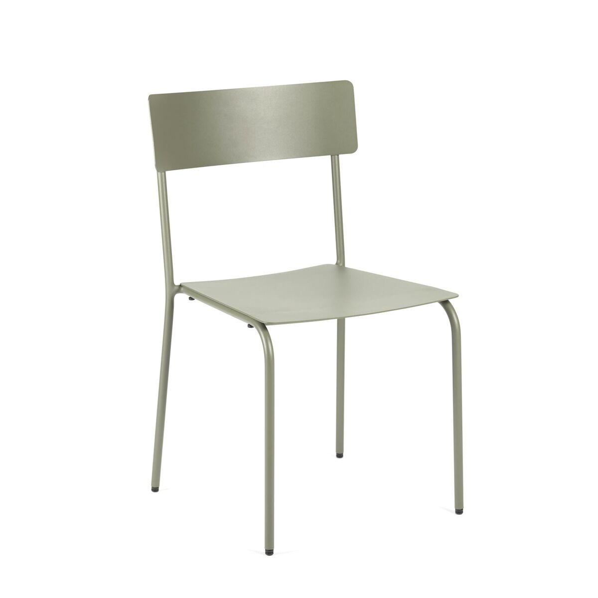 August Garden Chair Eucalyptus Green