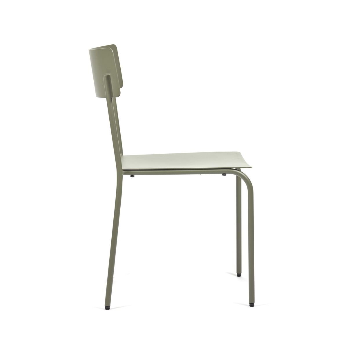 August Garden Chair Eucalyptus Green