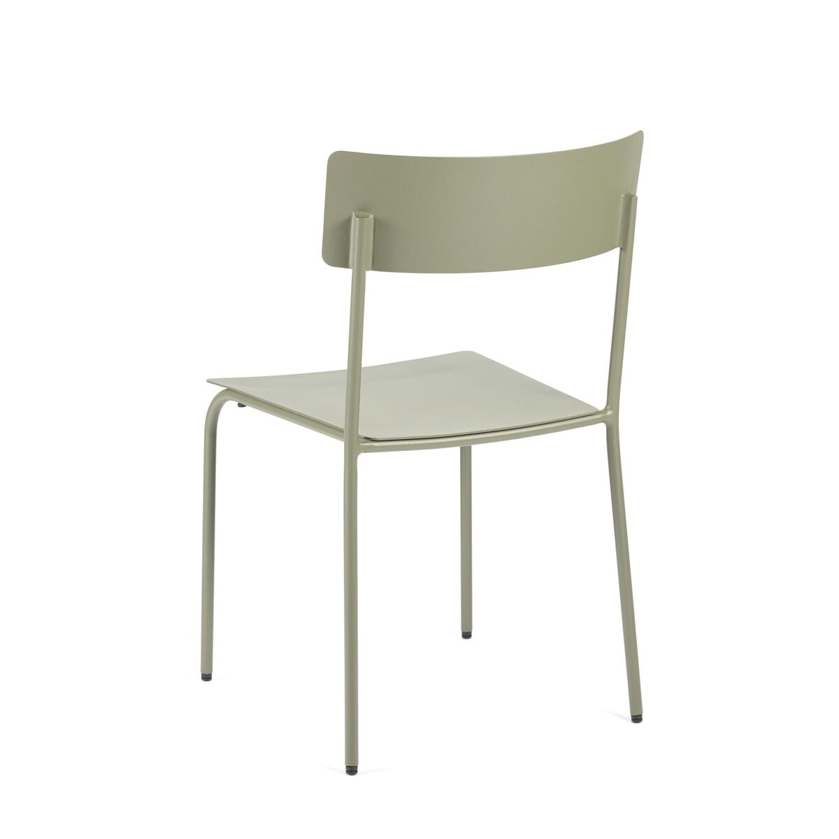 August Garden Chair Eucalyptus Green
