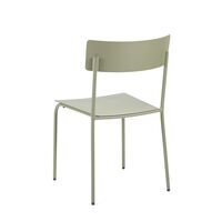 August Garden Chair Eucalyptus Green