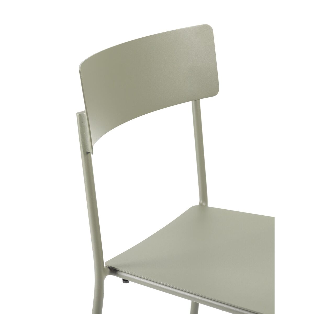 August Garden Chair Eucalyptus Green