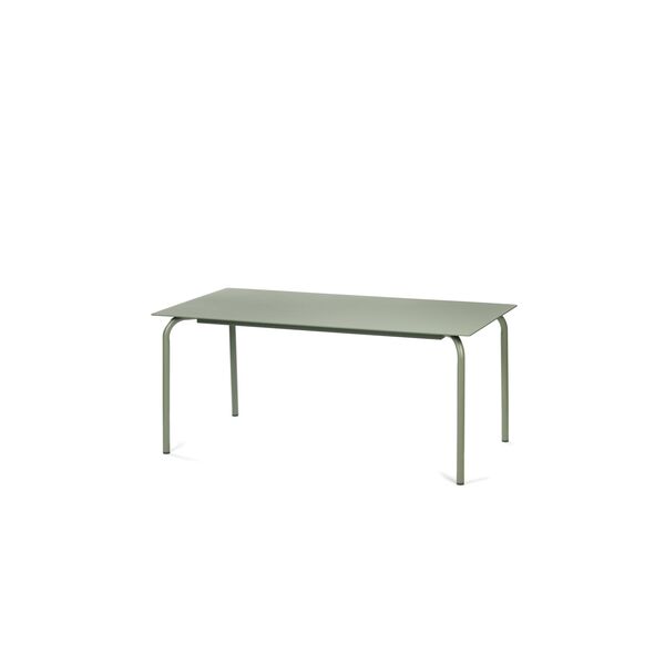 August Havebord L Eucalyptus Green