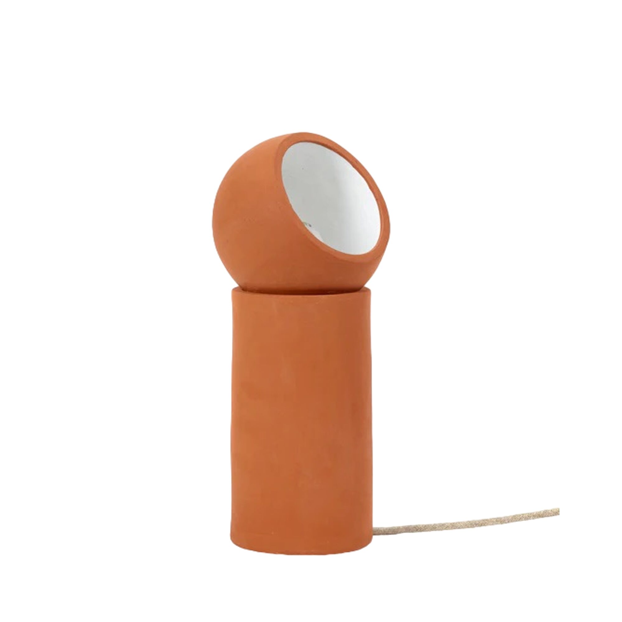 Terra Light Bordslampa M Terrakotta