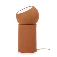 Terra Light Table Lamp L Terracotta