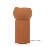 Terra Light Table Lamp L Terracotta