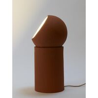 Terra Light Table Lamp L Terracotta
