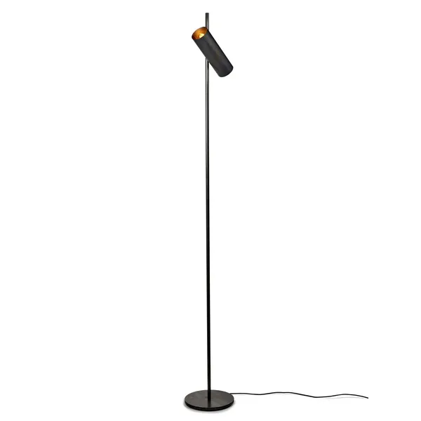 Sofisticato Gulvlampe NO.16 Sort
