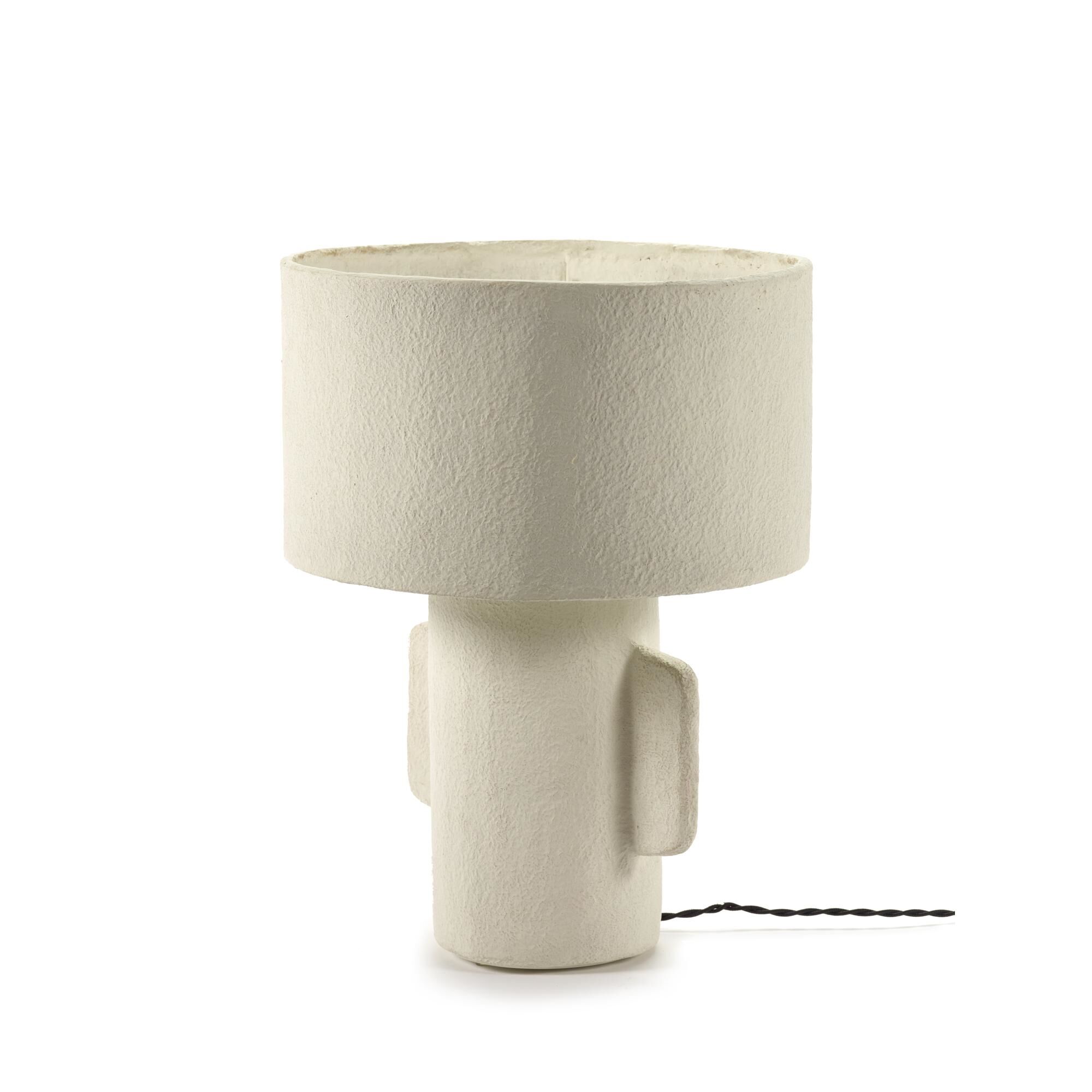 Lighting By Marie Michielssen Bordslampa 01 S Vit Jord