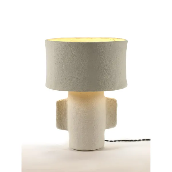 Lighting By Marie Michielssen Table Lamp 01 S White Earth