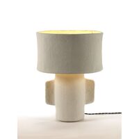 Lighting By Marie Michielssen Table Lamp 01 S White Earth