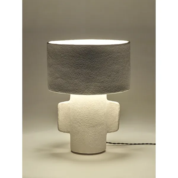 Lighting By Marie Michielssen Table Lamp 01 S White Earth