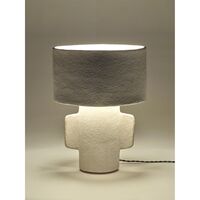 Lighting By Marie Michielssen Table Lamp 01 S White Earth