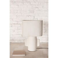 Lighting By Marie Michielssen Table Lamp 01 S White Earth