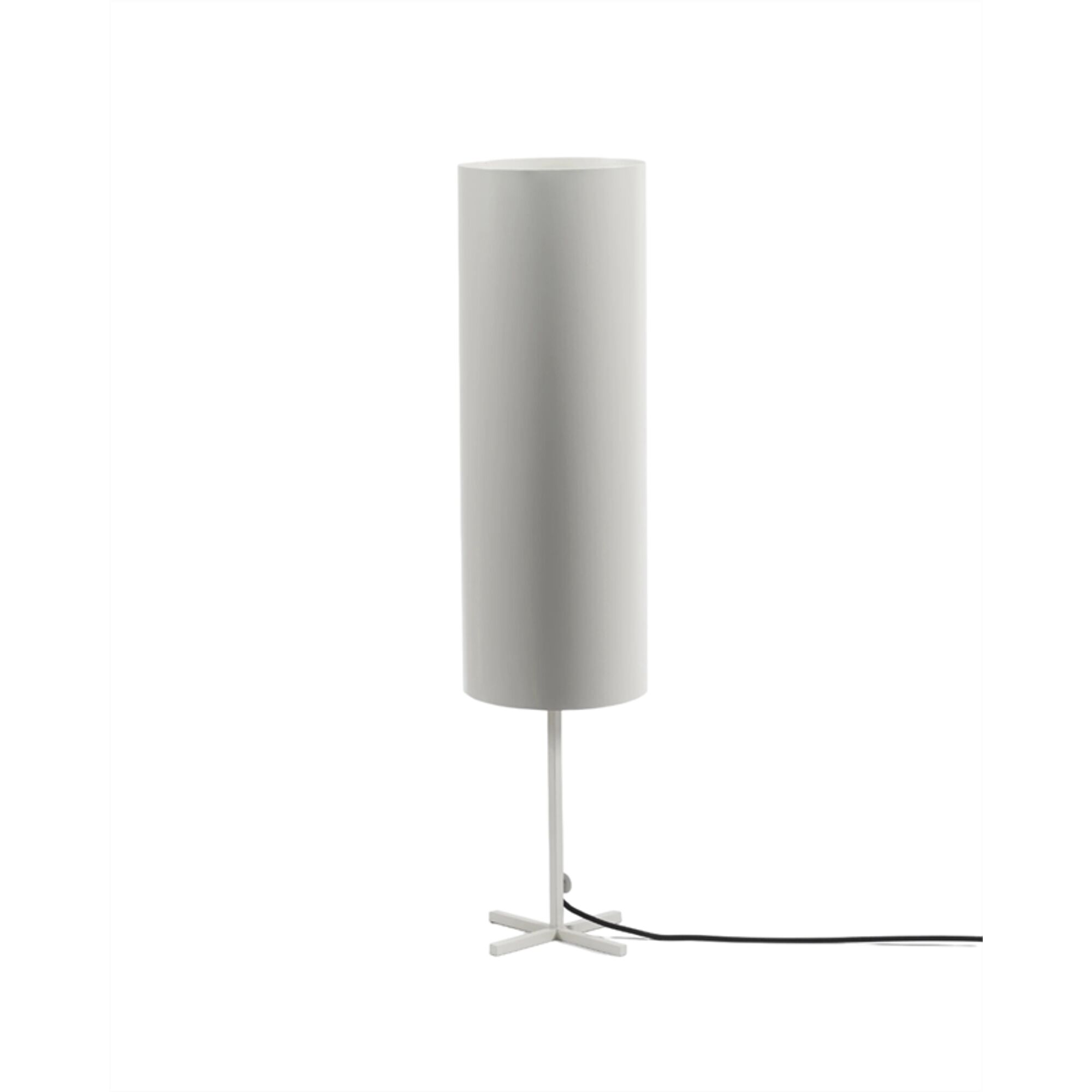 Metall Golvlampa 02 Cr&egrave;me
