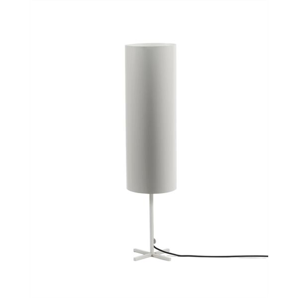 Metal Sculptures Floor Lamp 02 Crème