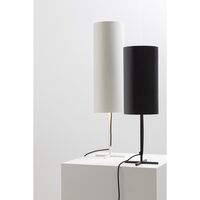 Stehlampe Aus Metall 02 Crème