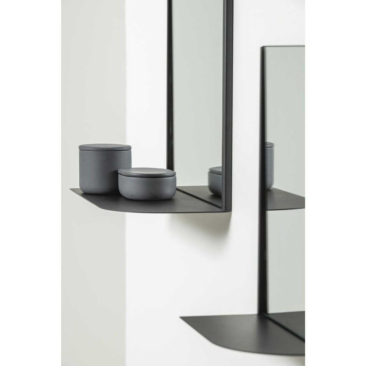 Cover Up Miroir S Noir