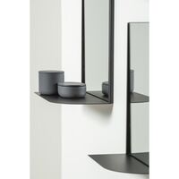 Cover Up Miroir S Noir