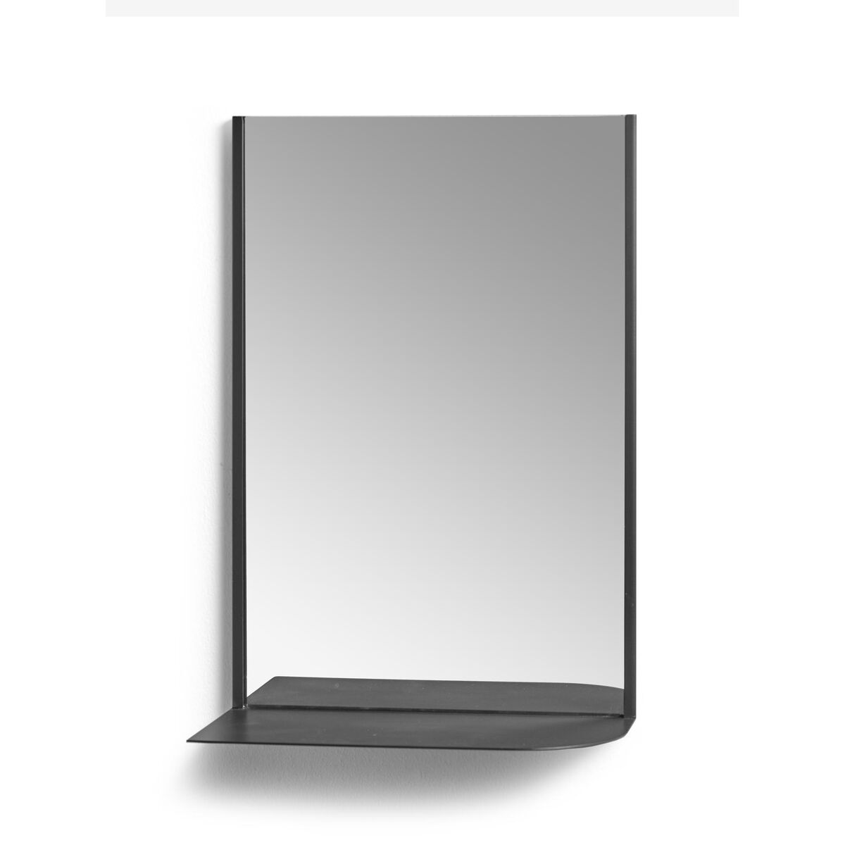 Cover Up Mirror L Black